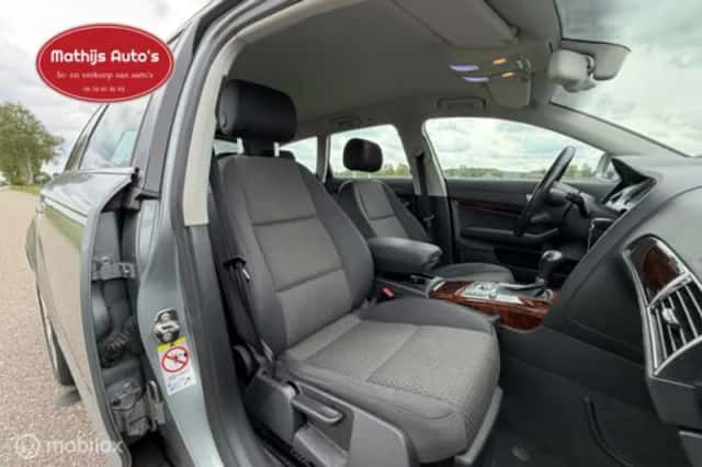 Audi A6 (2012) thumbnail 5