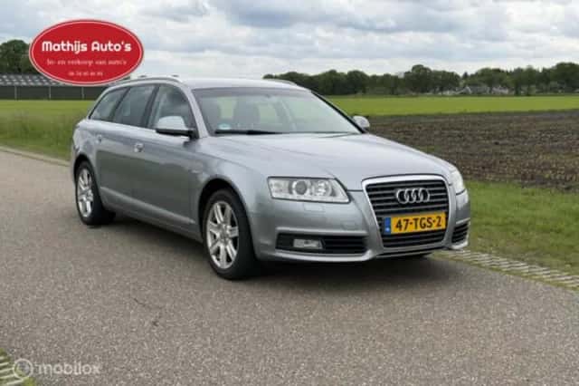 Audi A6 (2012) thumbnail 6