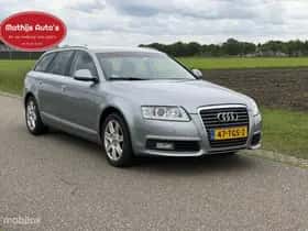 Audi A6 (2012) thumbnail 6