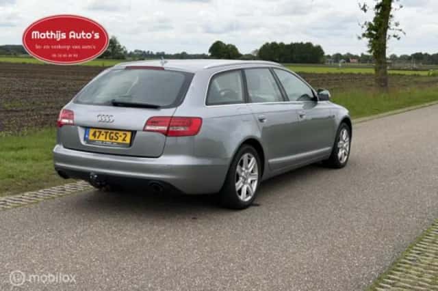 Audi A6 (2012) thumbnail 7
