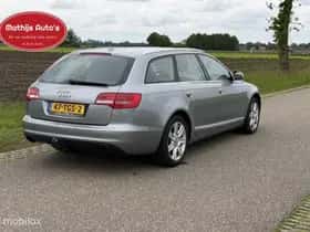 Audi A6 (2012) thumbnail 7