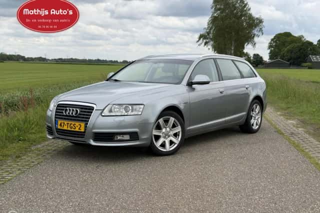 Audi A6 (2012) thumbnail 1