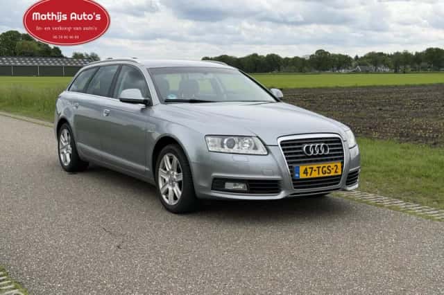 Audi A6 (2012) thumbnail 6