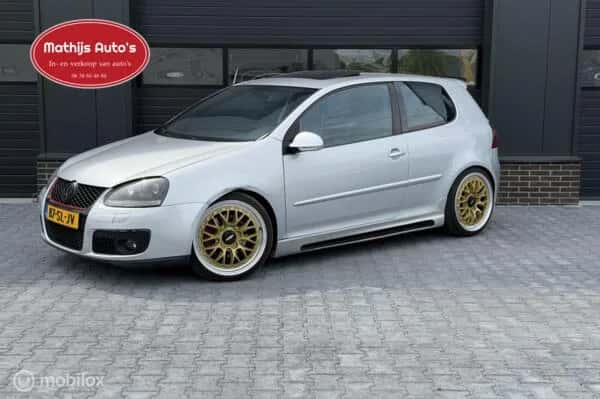 Volkswagen Golf (2006) — foto 1