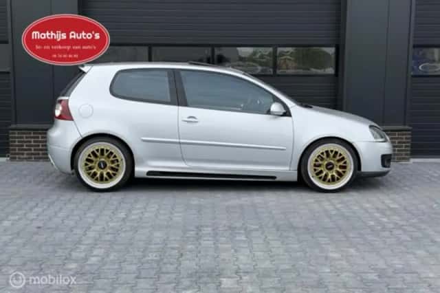 Volkswagen Golf (2006) thumbnail 2