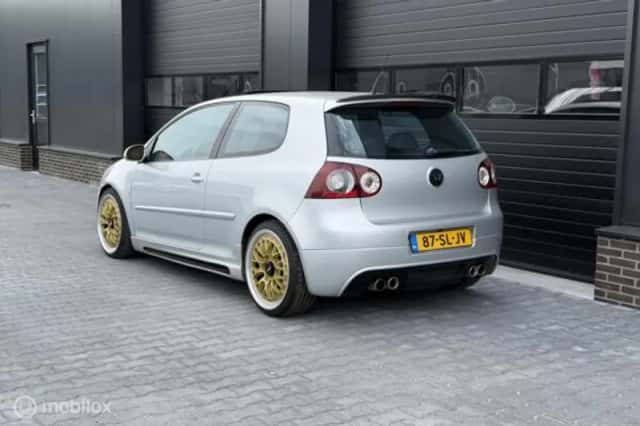 Volkswagen Golf (2006) thumbnail 13