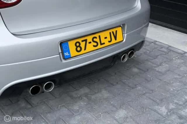 Volkswagen Golf (2006) thumbnail 15