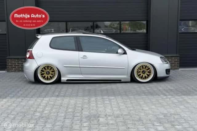 Volkswagen Golf (2006) thumbnail 3