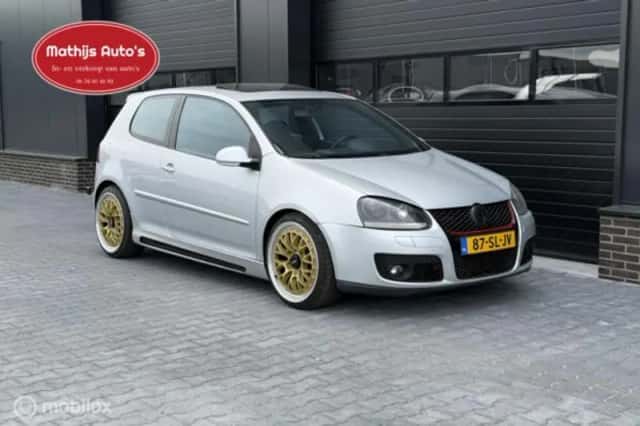 Volkswagen Golf (2006) thumbnail 4