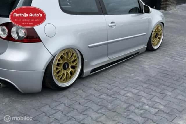 Volkswagen Golf (2006) thumbnail 6
