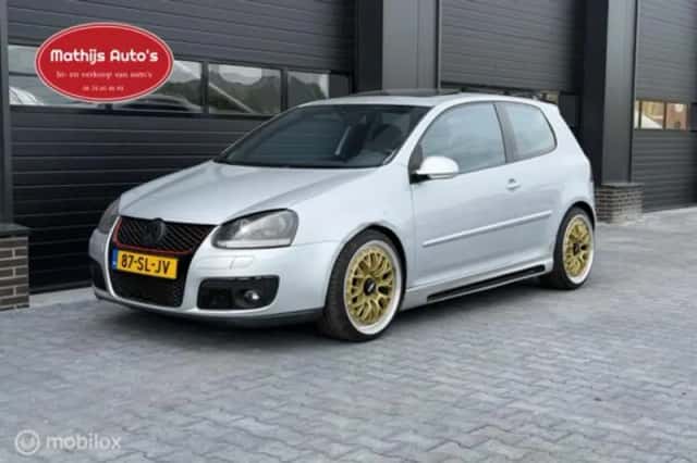 Volkswagen Golf (2006) thumbnail 7