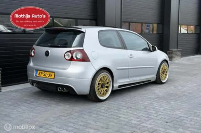 Volkswagen Golf (2006) thumbnail 8