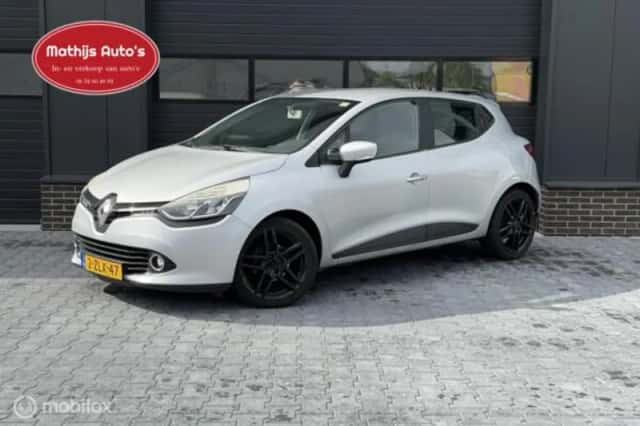 Renault Clio (2015)