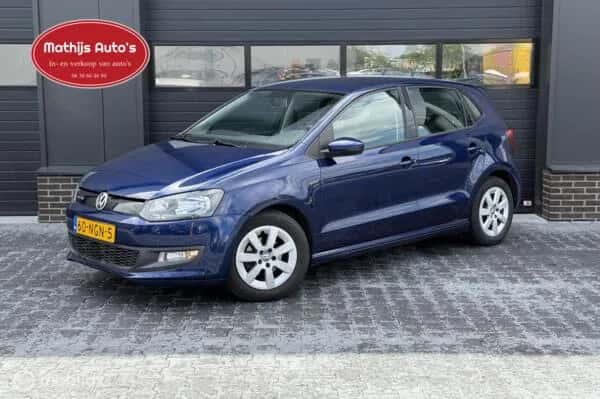 Volkswagen Polo (2010) — foto 1