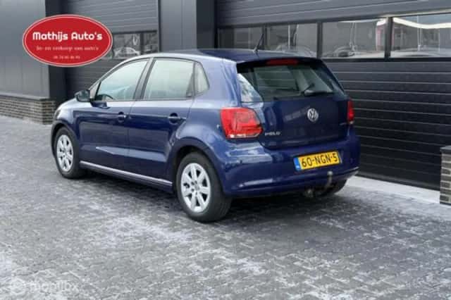 Volkswagen Polo (2010) thumbnail 3