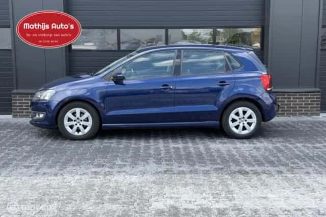 Volkswagen Polo (2010) thumbnail 4