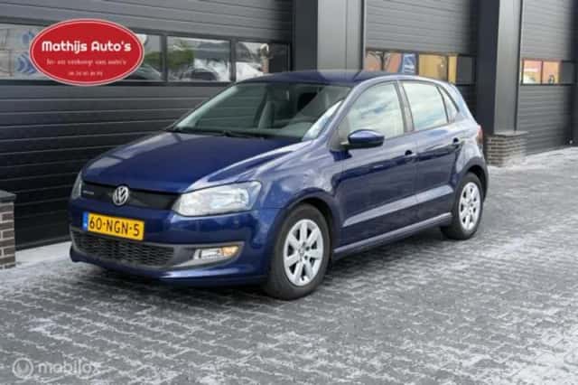 Volkswagen Polo (2010) thumbnail 5