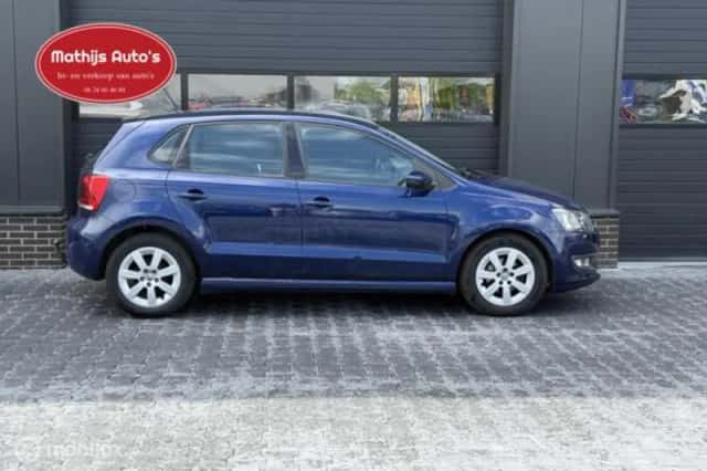 Volkswagen Polo (2010) thumbnail 7