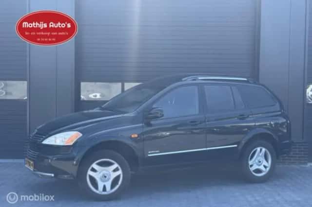 DS Ssangyong (2007) thumbnail 1