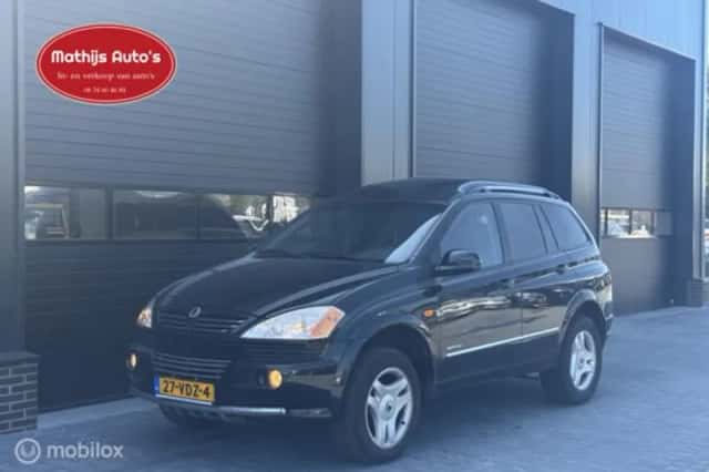 DS Ssangyong (2007) thumbnail 2