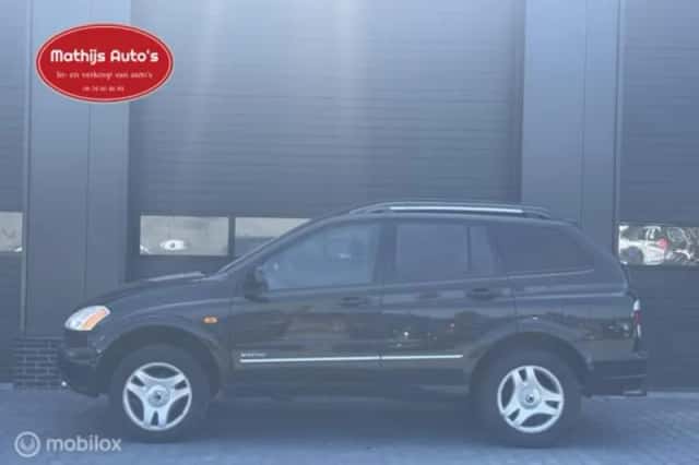 DS Ssangyong (2007) thumbnail 3