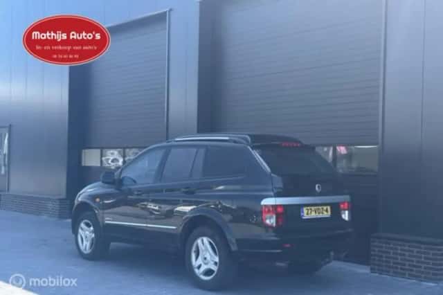 DS Ssangyong (2007) thumbnail 4