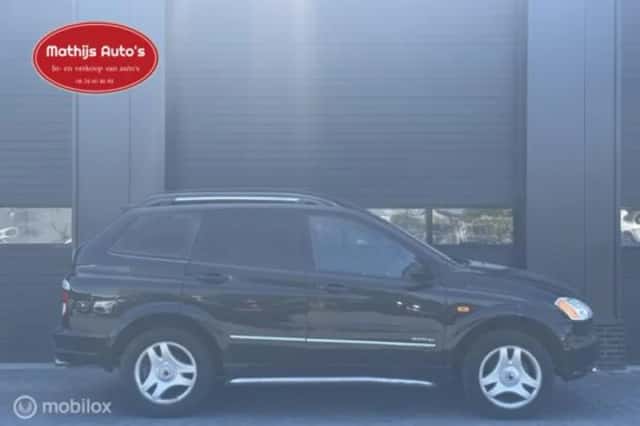 DS Ssangyong (2007) thumbnail 5