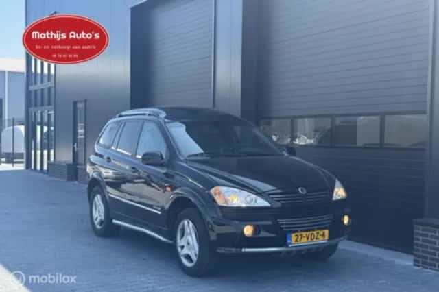 DS Ssangyong (2007) thumbnail 6
