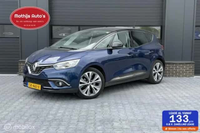 Renault Scénic (2018)