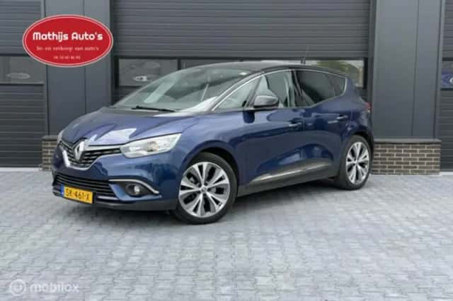 Renault Scénic (2018) thumbnail 1