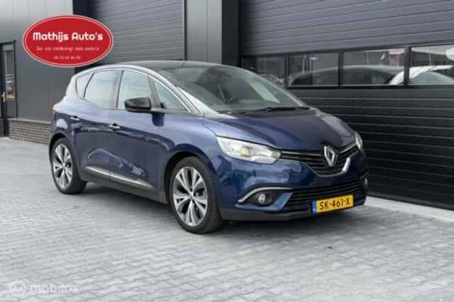 Renault Scénic (2018) thumbnail 2