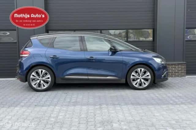 Renault Scénic (2018) thumbnail 3