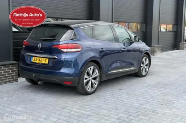 Renault Scénic (2018) thumbnail 4
