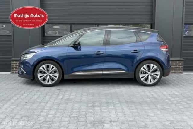 Renault Scénic (2018) thumbnail 6