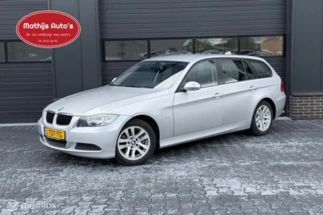 BMW 3-Serie (2006) thumbnail 1