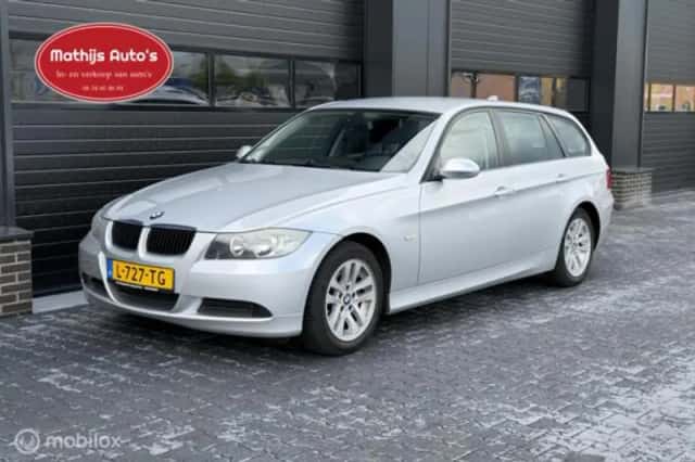 BMW 3-Serie (2006) thumbnail 3