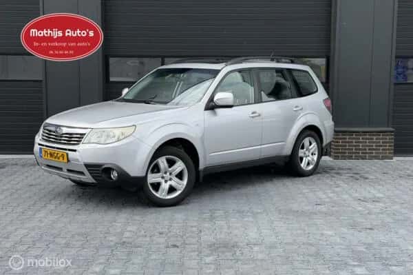 Subaru Forester (2010) — foto 1