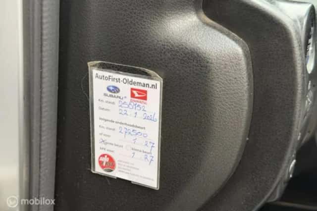Subaru Forester (2010) thumbnail 18