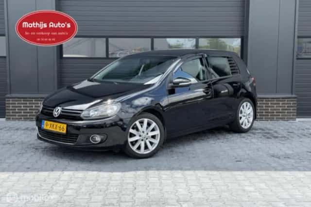 Volkswagen Golf (2014)