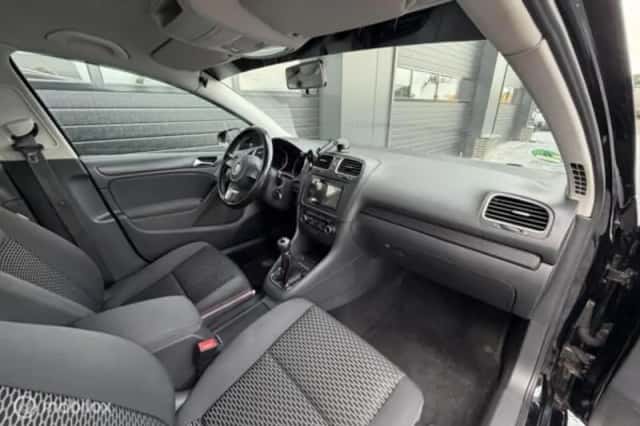 Volkswagen Golf (2014) thumbnail 15