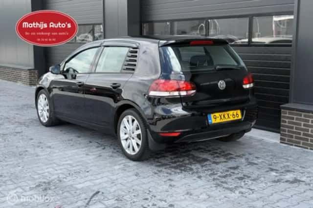 Volkswagen Golf (2014) thumbnail 6