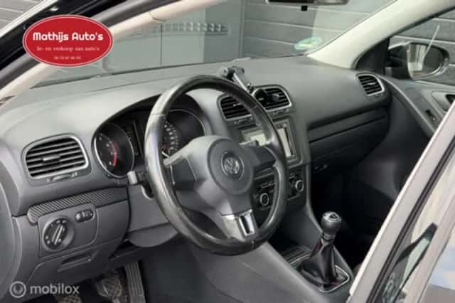 Volkswagen Golf (2014) thumbnail 8