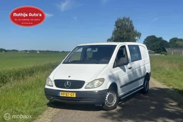 Mercedes-Benz Vito (2005) thumbnail 1