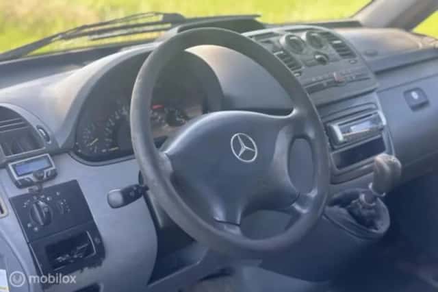 Mercedes-Benz Vito (2005) thumbnail 13