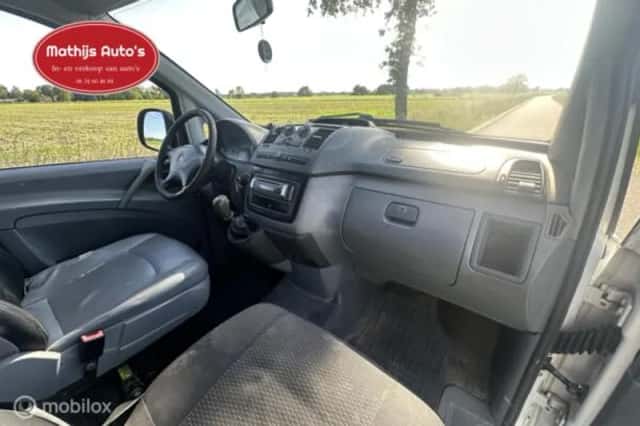 Mercedes-Benz Vito (2005) thumbnail 8