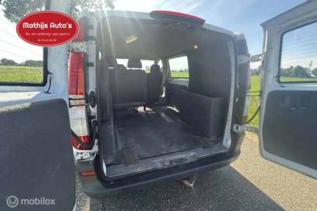 Mercedes-Benz Vito (2005) thumbnail 9