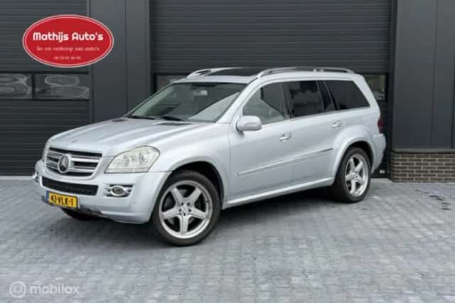 DS Mercedes (2008) thumbnail 1