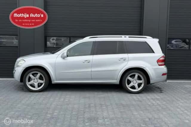 DS Mercedes (2008) thumbnail 2
