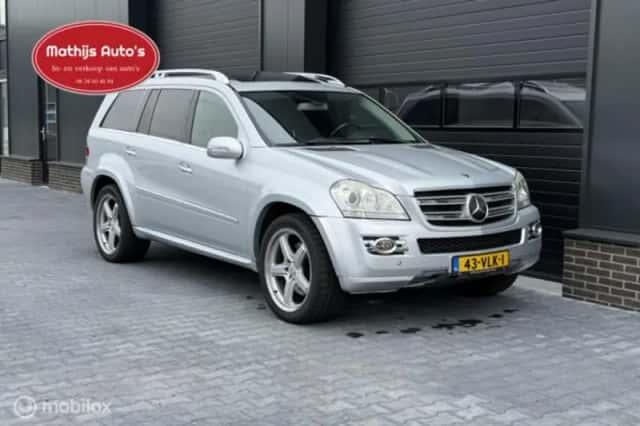 DS Mercedes (2008) thumbnail 3