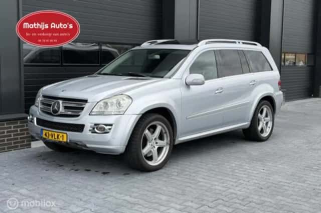 DS Mercedes (2008) thumbnail 5